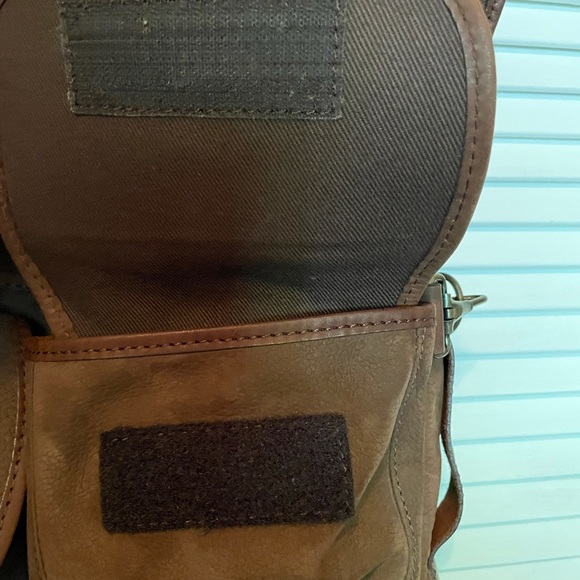 Sundance leather satchel. Brown leather. Beautiful condition. Vintage 90’s - Picture 9 of 16